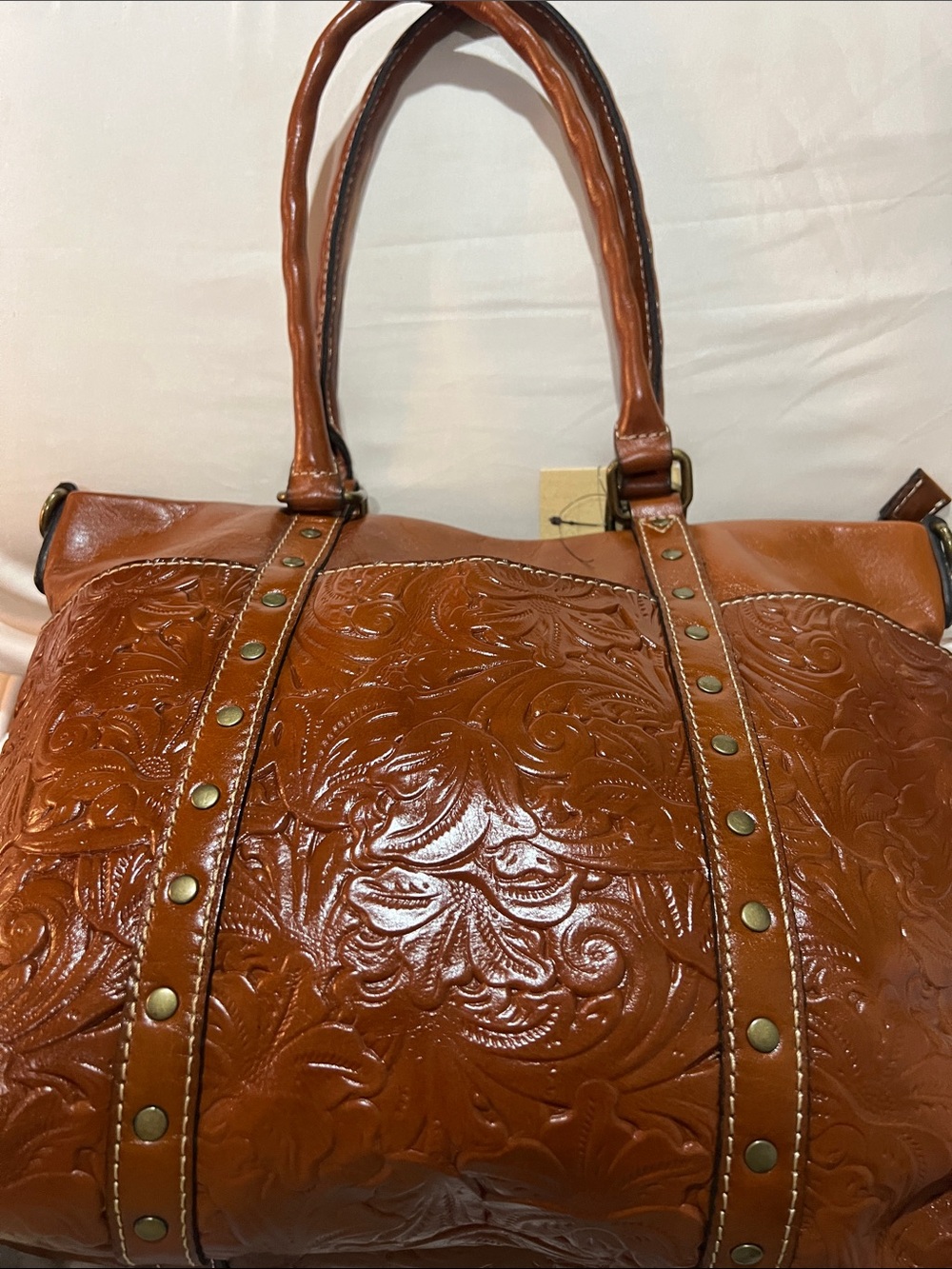 NWT Patricia Nash shoulder bag - Picture 14 of 14